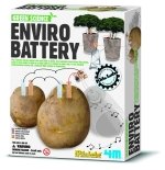 Buy Science Museum - Green Science - Enviro Battery online at Discounted New and Used prices. Delivered to your door with Childrens Toyshop.com