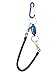 Riffle Magnetic Release Net Holder and Stretch Cord