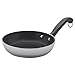 Farberware Classic Deep Nonstick Frying Pan / Fry Pan / Skillet - 8 Inch, Silver
