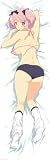 閃乱カグラ 雲雀 抱き枕カバー