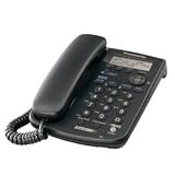 Panasonic KX TSC14B Corded phone w/ call waiting caller ID
