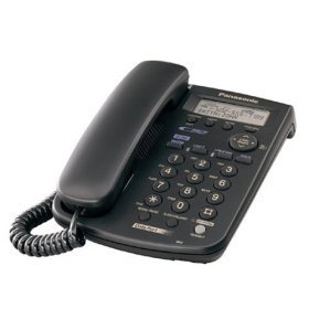 Click here to buy Panasonic KX TSC14B Corded phone w  call waiting caller ID by Panasonic.