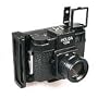 Holga Polaroid Instant Film Back