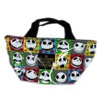 Tim Burton's Nightmare Before Christmas Handbag - small JACK Tote bag