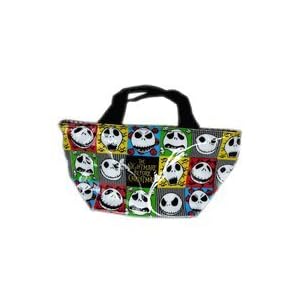 Tim Burton's Nightmare Before Christmas Handbag - small JACK Tote bag