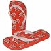 Maryland Terrapins Gel Flip Flops