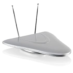 Philips SDV2790/27 UHF/VHF/FM/HDTV/ Indoor TV Antenna