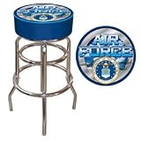 US Air Force Padded Bar Stool - Game Room Products > Pub Stools > Military