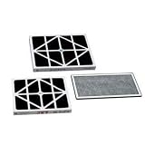 Jet 708723/AFS-2IF Replacement Inner Filter for AFS-2000