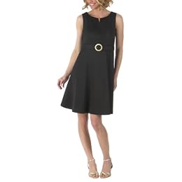 Merona&reg; Collection Sleeveless Dress - Ebony