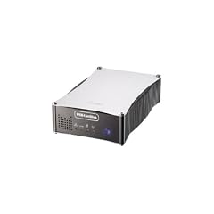 i-tec Lan Disk 10/100 und USB 2.0 Festplattengeh�use f�r 3,5" ATA Festplatten extern mit Netzteil