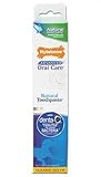 Favor Nylabone Advanced Oral Care Natural Toothpaste, 2-1/2-Ounce
