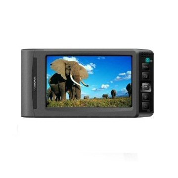 Vosonic VP8870 Multimedia Storage Viewer, Photo Player, Video Player, Recorder, MP3 Player, Image Tank - Read's all cards -FAST 320GB SATA Hard Drive