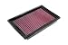 Automotive : K&N 33-2351 Replacement Air Filter