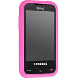 Samsung Eternity A867 Skin Case (Hot Pink)