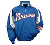 Atlanta Braves Cooperstown Collection Majestic Dugout Jacket