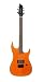 Godin Redline 1 Electric Guitar (Trans Amber Flame RN)