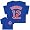 Majestic MLB Player Name-Number T-Shirts