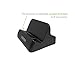 iMobi4 Universal Docking Station, Desktop Charger, Dock for Sony Xperia Series Z3,z3 Compact, Z2, Z1, Z1 Mini, Z Ultra (Black)