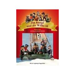 Augsburger Puppenkiste - Jim Knopf und die Wilde 13 - Gold-Edition [5 DVDs]