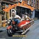Wallace & Gromit 2009 Wall Calendar