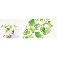 《ウォールステッカー》Home stickers Philodendron(フィロデンドロン)