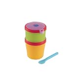 おでかけランチくん 赤ちゃんのクールお弁当箱