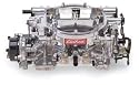 Edelbrock 1826 Thunder Series 650 CFM Square Bore 4-Barrel Electric Choke New Carburetor