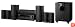 Onkyo HT-S5500 7.1-Channel Home Theater Speaker/Receiver Package