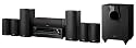 Onkyo HT-S5500 7.1-Channel Home Theater Speaker/Receiver Package