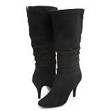 Classified Lover Mid-Calf Boots