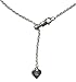 Sterling Silver Easy Adjust Diamond-Cut Rope Chain