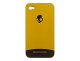 Skullcandy iPhone 4 Slider Case - Yellow