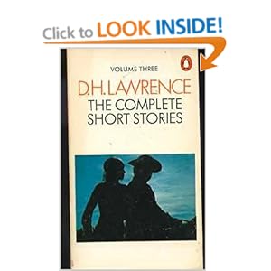 The Complete Short Stories Volume 3 - D. H. Lawrence