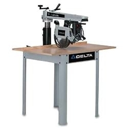 DELTA RS830 10-Inch 1-1/2-Horsepower Radial Arm Saw, 115/230-Volt 1-Phase