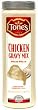 Tone's Spices (Spice Advice) Chicken Gravy Mix * Convenient Homemade Taste * Net Weight 20 oz