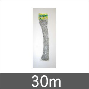 タカショー ヘッダー付養生ロープ NO.11 3MMX30M