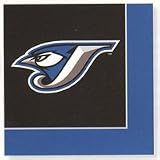 Toronto Blue Jays Baseball Paper Lunch Napkin