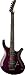 Parker MaxxFly Series DF722FRTPB Radial Neck Joint Floyd Rose, 22 Frets, USA, Purple Burst