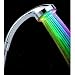 Led Duschkopf mit wechselnden Farben