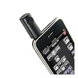 RedEye mini Plug-in Universal Remote Adapter for iPhone, iPod touch and iPad