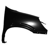 BUICK RENDEZVOUS (SPORT UTILITIES) PAINTED FENDER RH 2006-2007 ANY COLOR by D&H Auto Parts