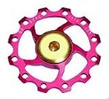 KCNC Road MTB Leichtbau Keramik-Schalträder, 11 T, rot
