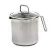 Norpro KRONA Stainless Steel 12 Cup Multi Pot with Lid
