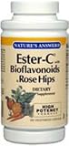 Ester-C with Bioflavonoids & Rose Hips - 180 - Veg/Cap