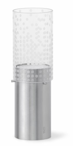 Carl Mertens 5886 1061 Windlicht Tabula Nova P, klein, Klarglas gepunktet Preisvergleich