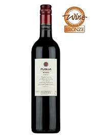 Rosso di Puglia 2010 - Case of 6