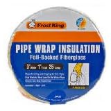 Buy Thermwell #SP42X 1x3x25' Fiberglass Pipe Wrap by Thermwell