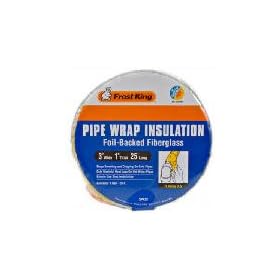 Buy Thermwell #SP42X 1x3x25' Fiberglass Pipe Wrap by Thermwell now!