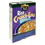Heath Valley Natural Foods 52229 Crunch-Ems Rice Cereal